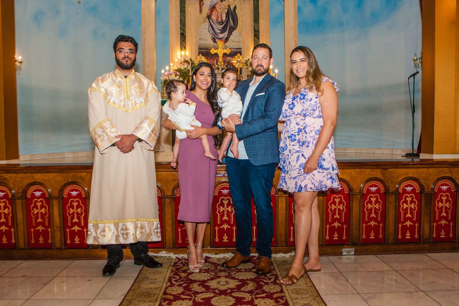 Church service photography Los Angeles and OC