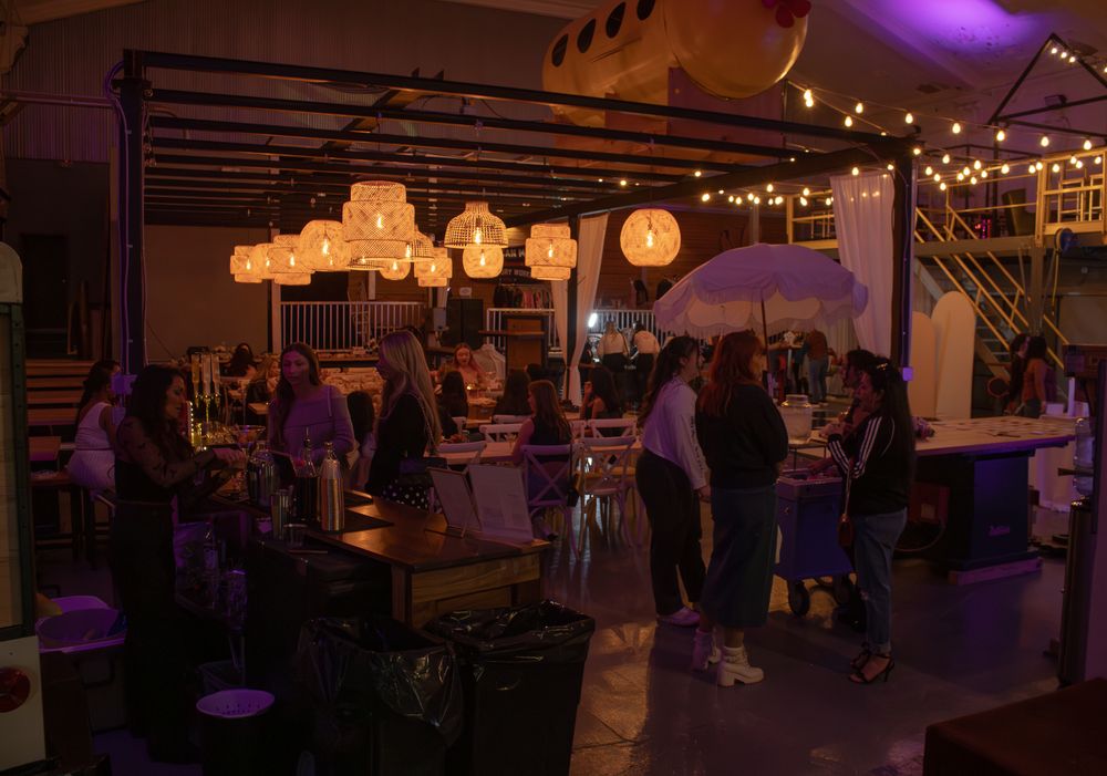 Jhilly Girls Sip & Social
