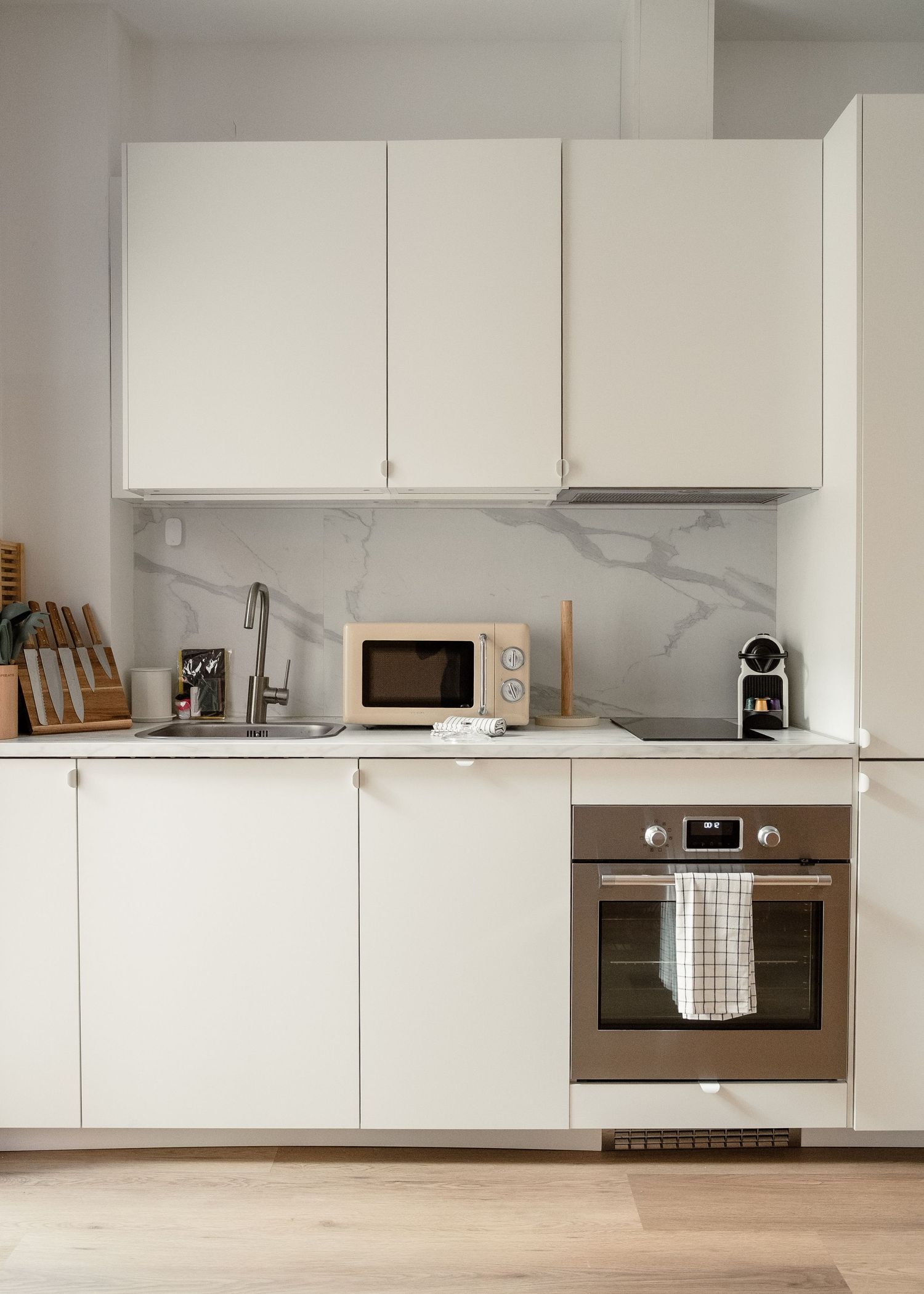 cocina moderna - fotógrafo de interiores