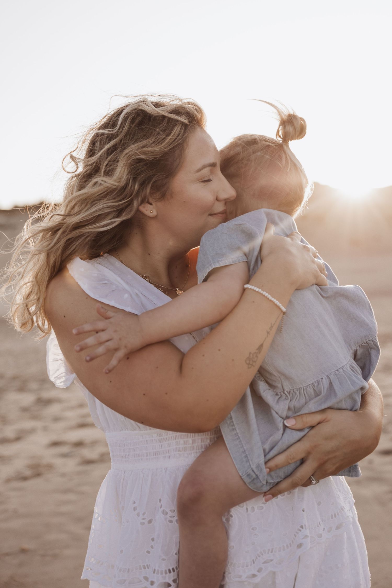 winterton-on-sea family photoshoot