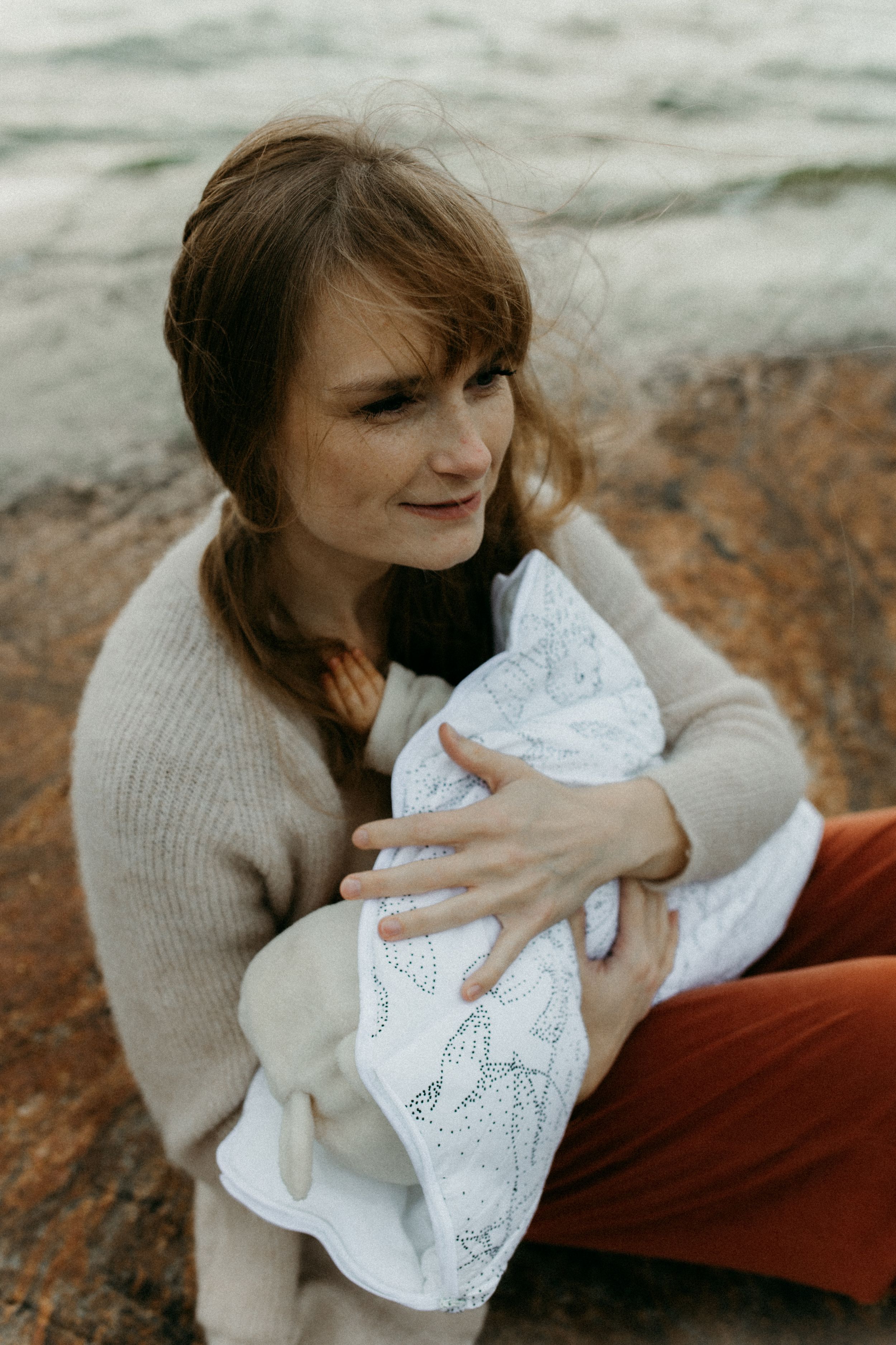 Perhekuvaus Motherhoodkuvaus