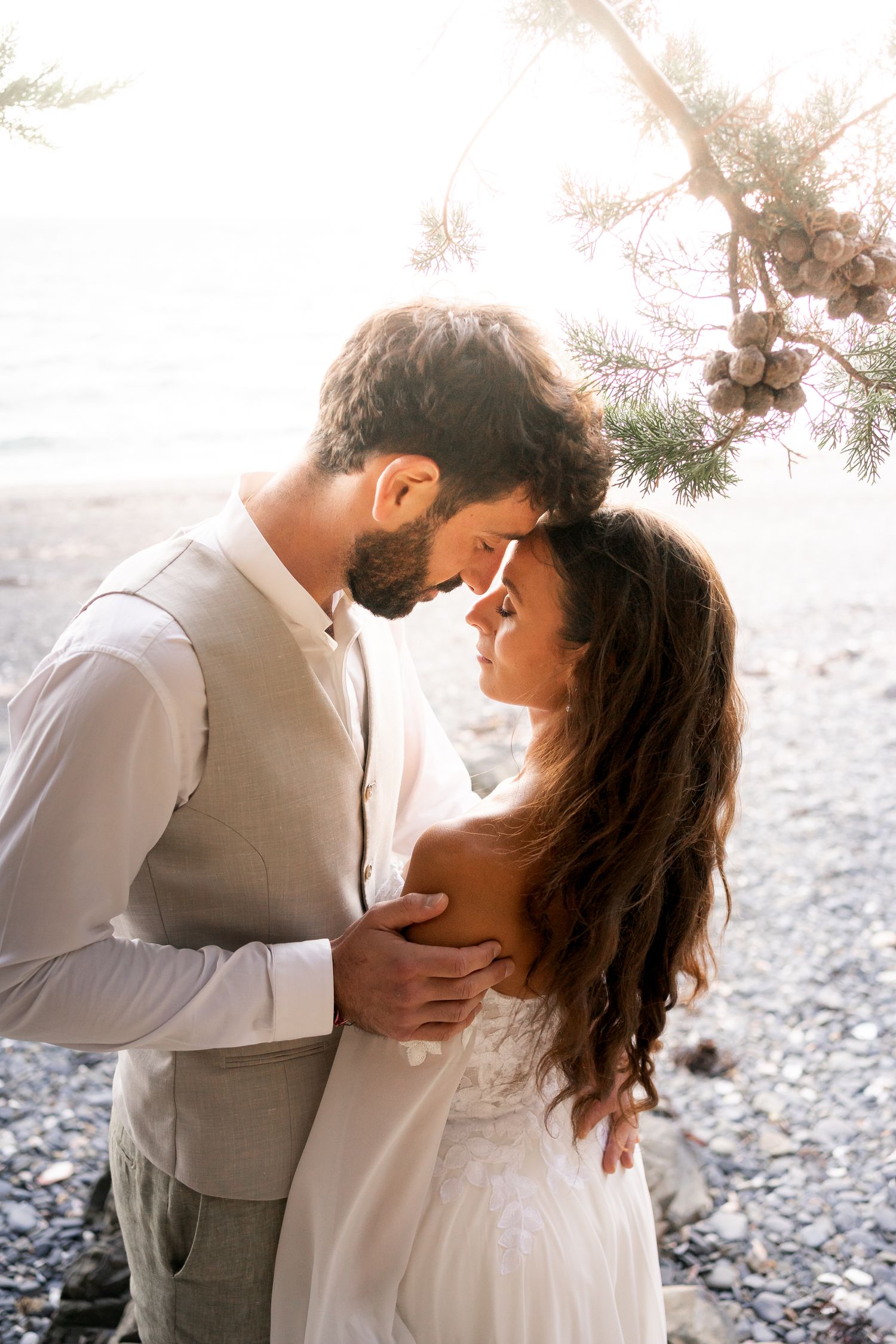 Photographe mariage paimpol