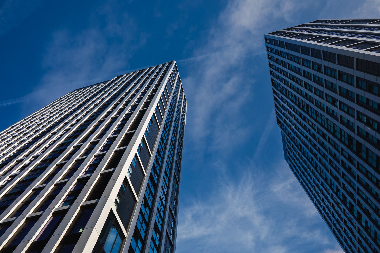 U+NION Manchester two towers