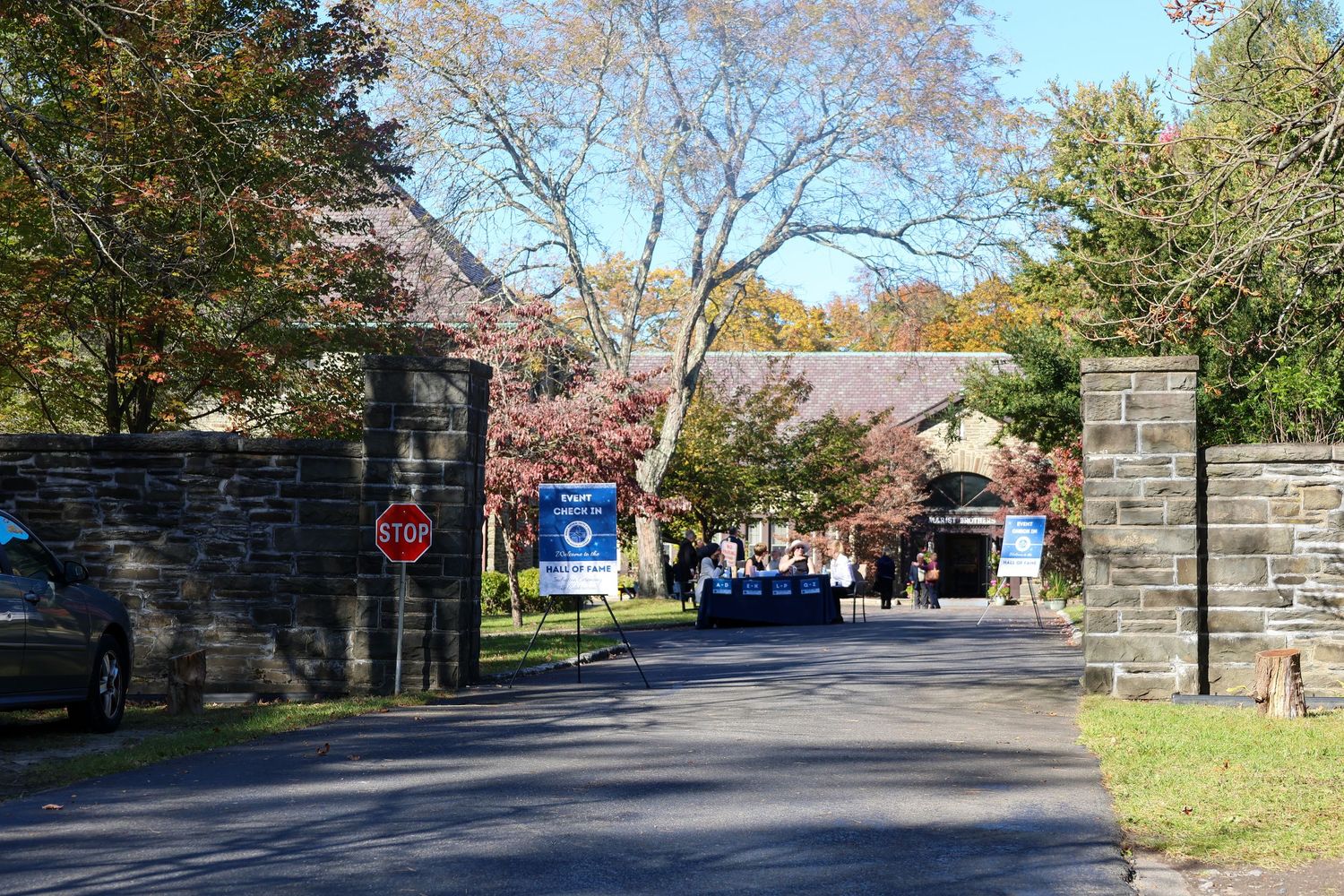 Marist Hall of Fame