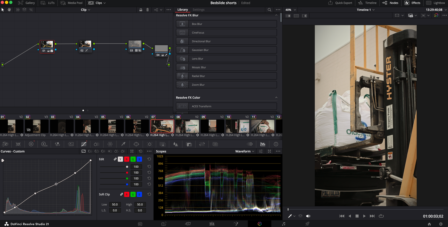 Davinci Resolve