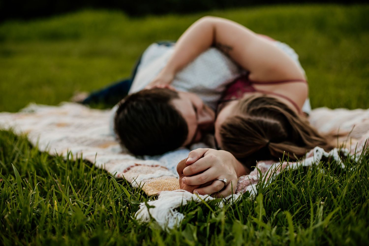 Missouri Engagement Photographer