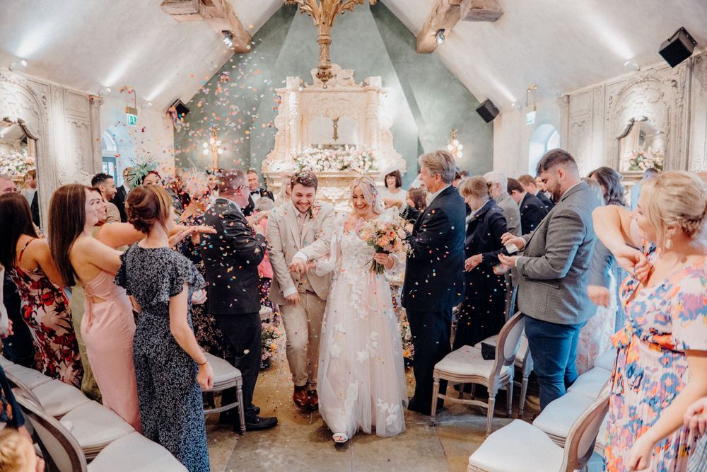 Le Petit Château Wedding Photographer.