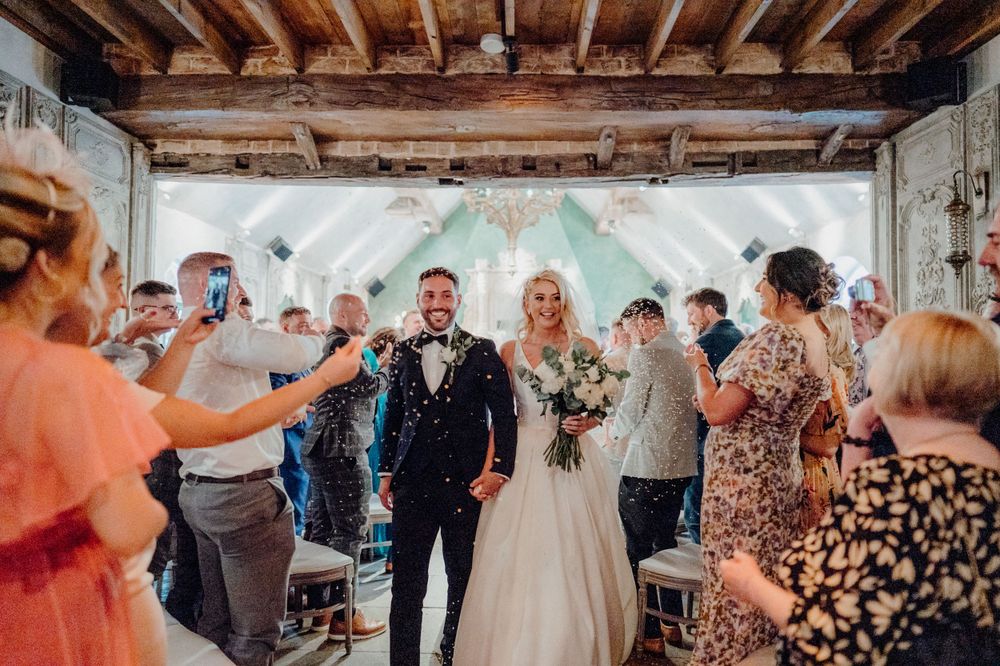 Le Petit Château Wedding Photographer.