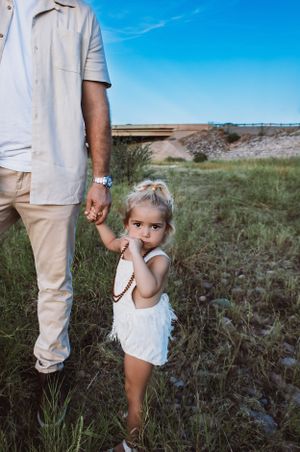 family photographer AZ, outdoor family portraits