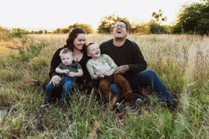 family photographer AZ, outdoor family portraits