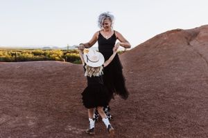 family photographer AZ, outdoor family portraits