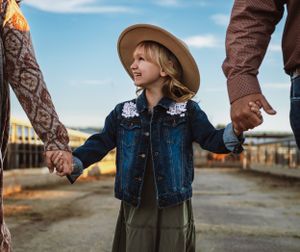 family photographer AZ, outdoor family portraits