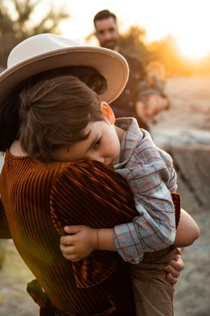 family photographer AZ, outdoor family portraits