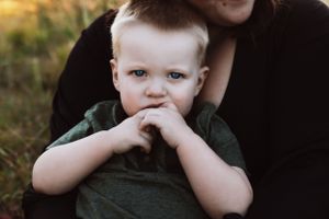 family photographer AZ, outdoor family portraits