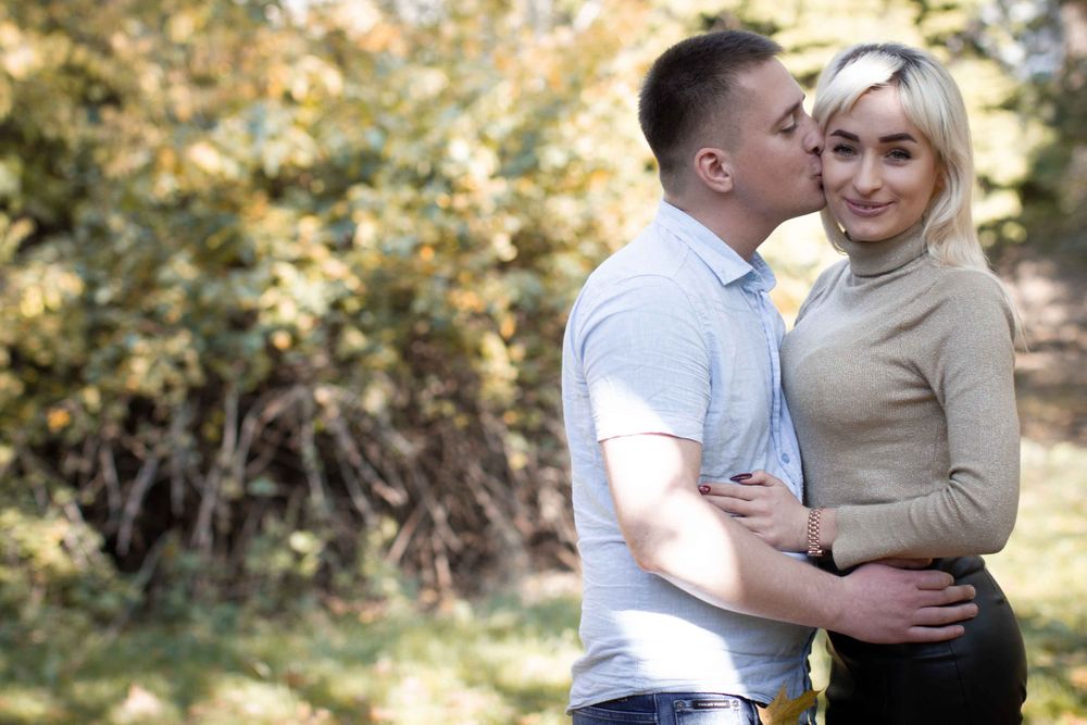 фотосесія закоханих Львів