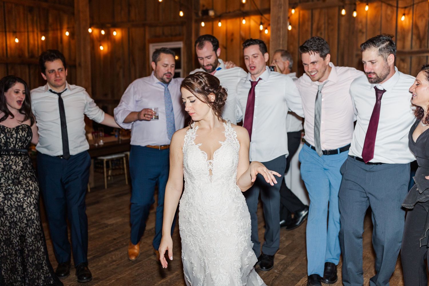 TRANQUILITY FARM NORTHERN VIRGINIA WEDDING PICTURE