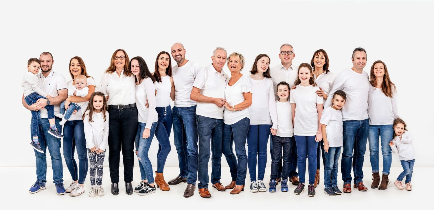 Family Portrait Photographer in Waterford, Ireland