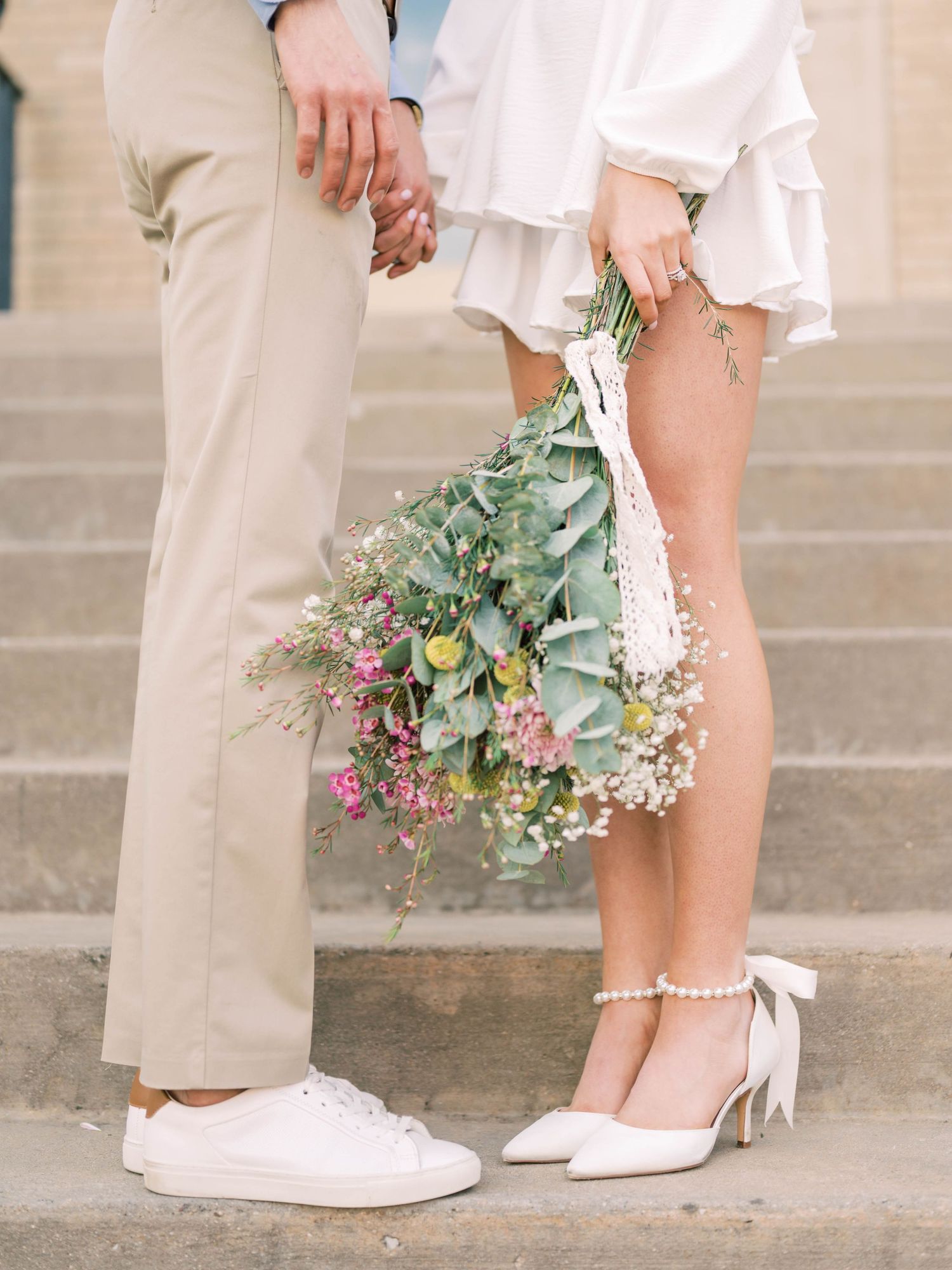 Wedding Photographer - wedding in Downtown McKinney, TX