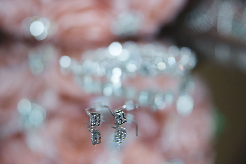 quinceanera ring and items. Corinthian Event Center. Mission, Texas. Wedding photography