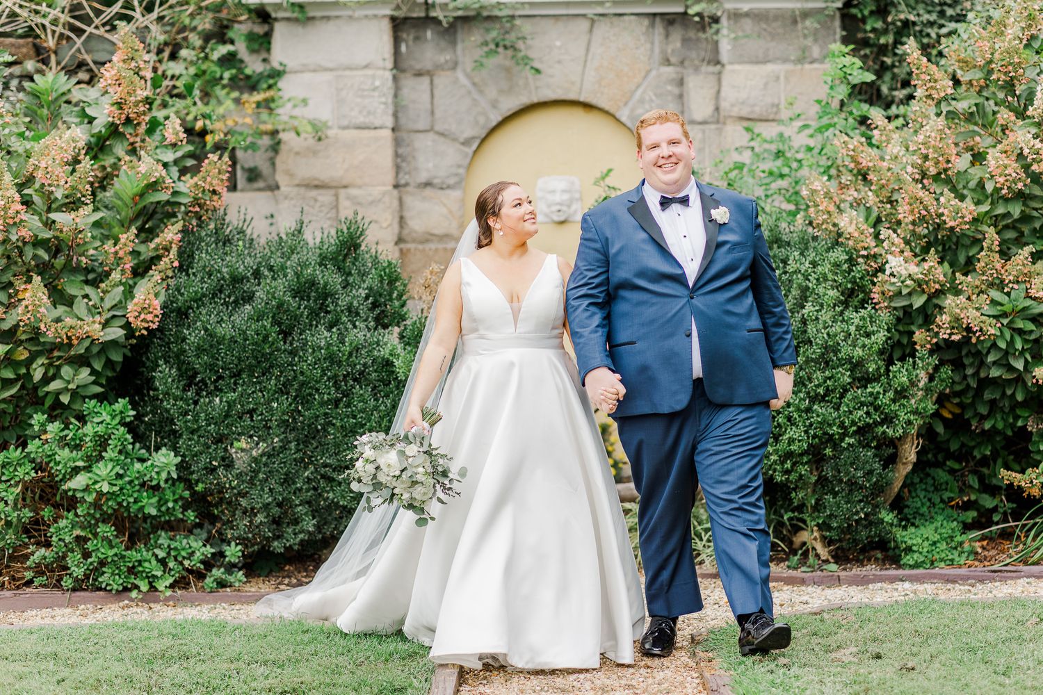 AIRLIE VIRGINIA WEDDING PICTURES