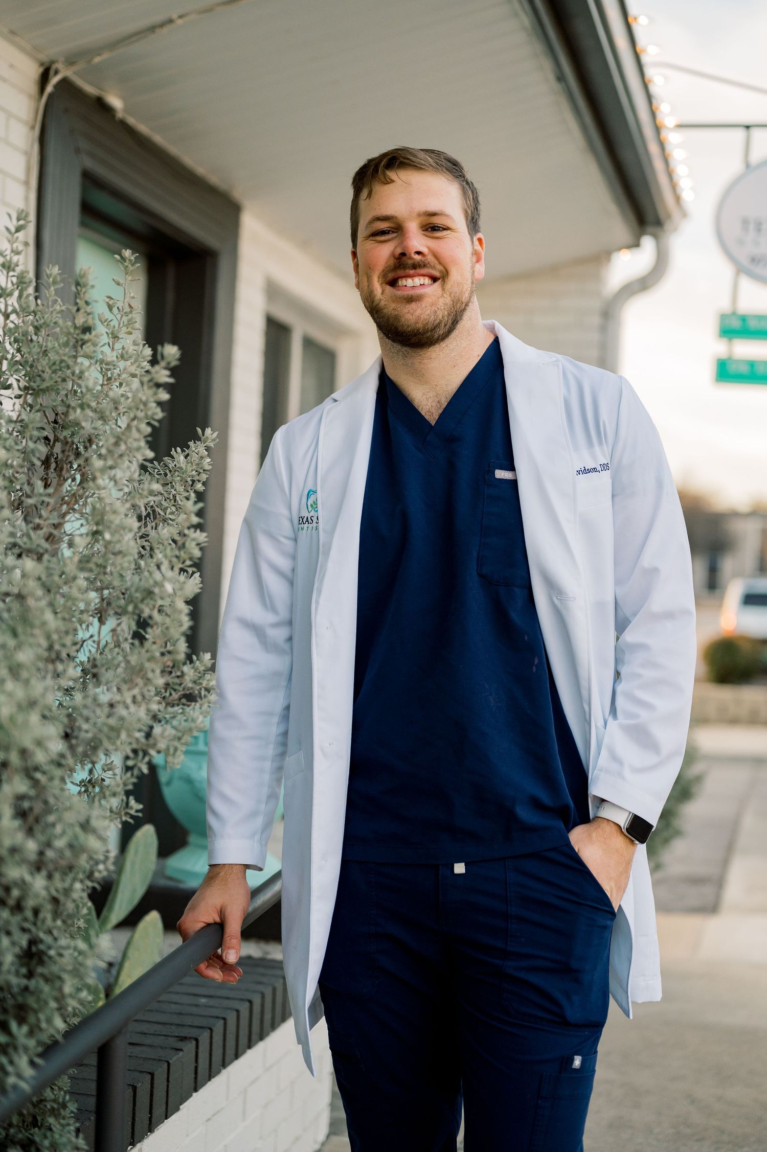 Dr. Barret Davidson - Texas Sage Dentistry, McKinney, TX