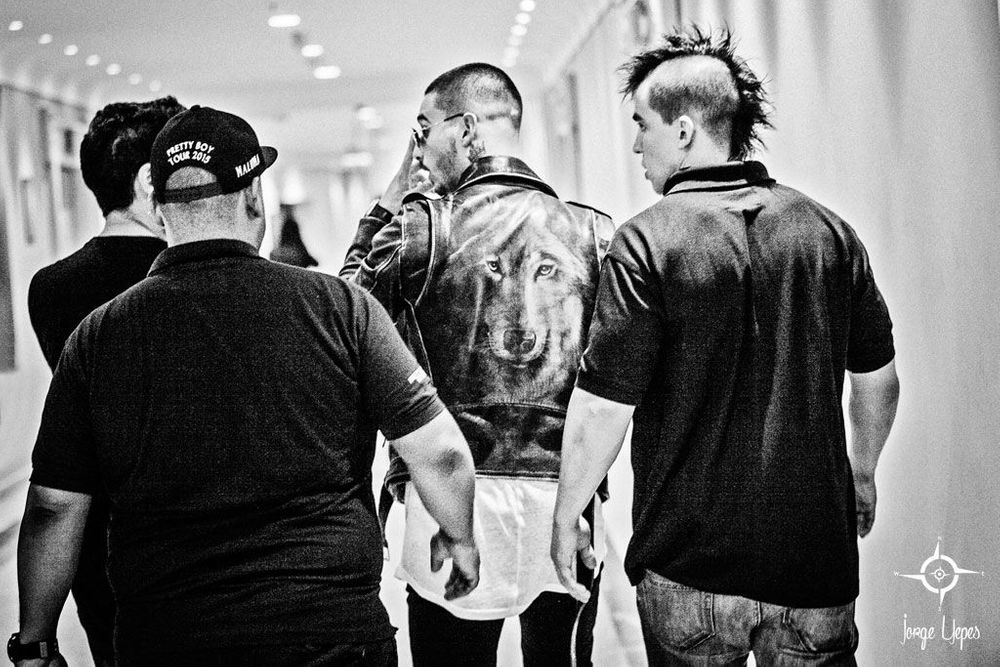 Maluma fotografo Medellin