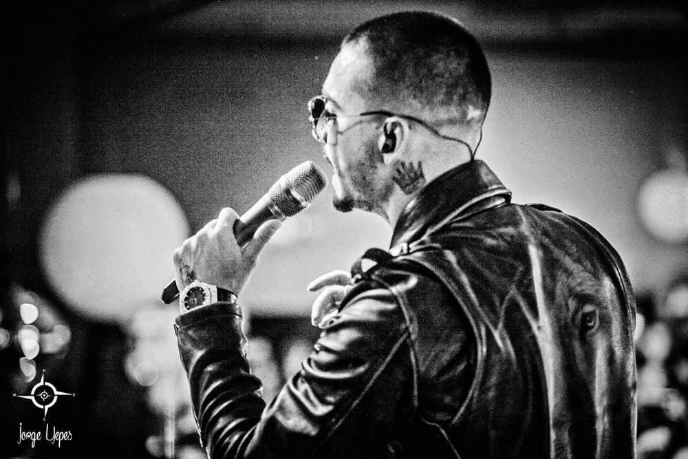 Maluma fotografo Medellin