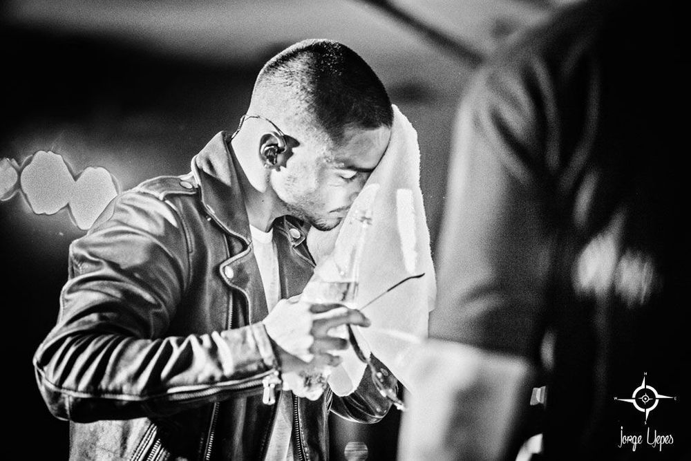 Maluma fotografo Medellin