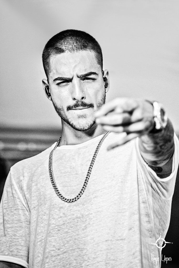 Maluma fotografo Medellin