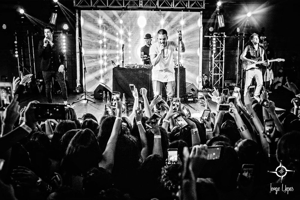 Maluma fotografo Medellin