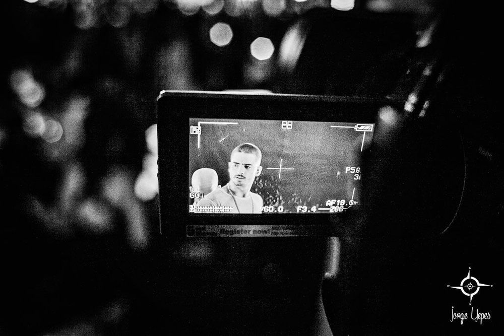 Maluma fotografo Medellin
