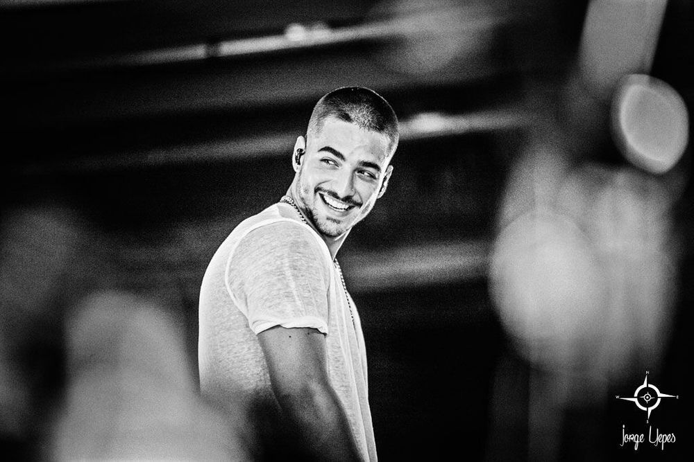 Maluma fotografo Medellin