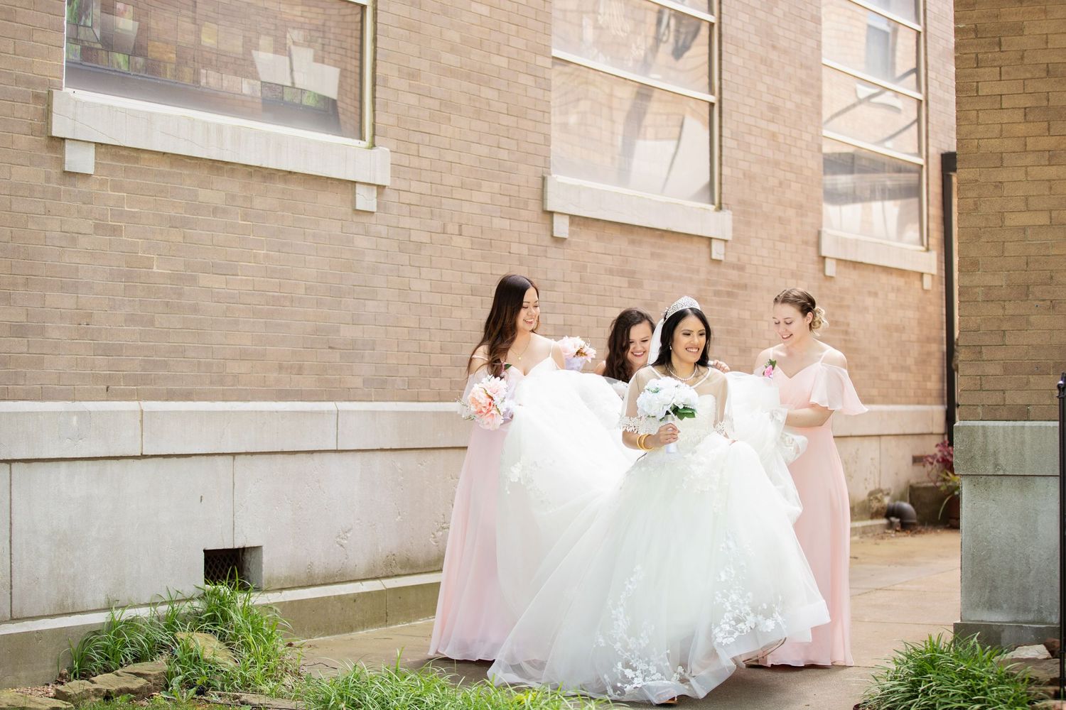 Wedding Photographers in Springfield MO
