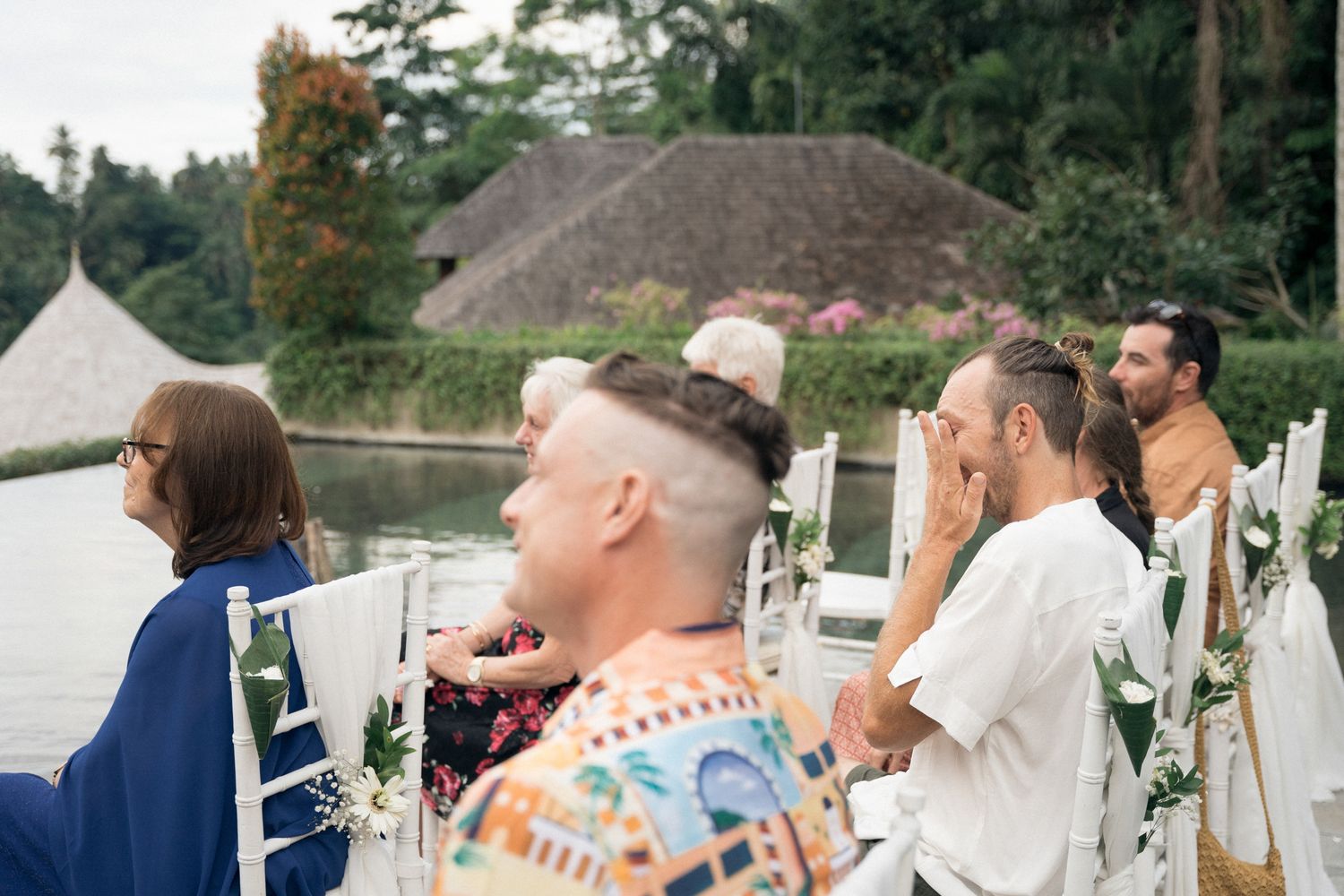Elopement Wedding Ceremony In Ubud Bali
