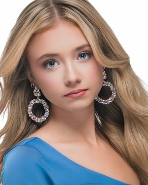 Beauty Headshots, Headshot Photography Boise Idaho Miss Teen Idaho
