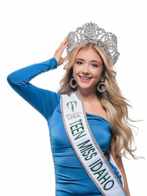 Beauty Headshots, Headshot Photography Boise Idaho, Miss Teen Idaho