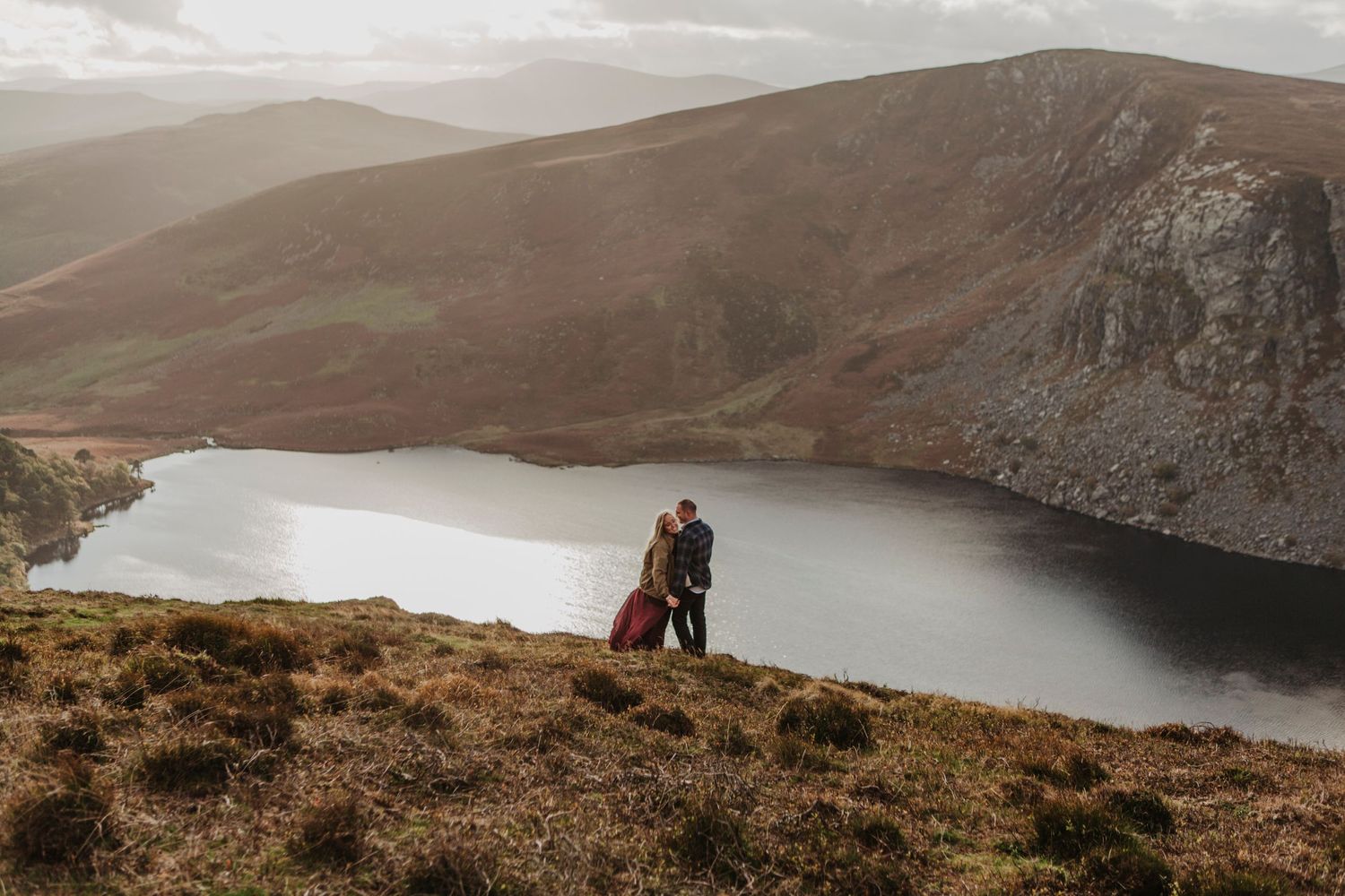 Dublin wedding and lifestyle portrait photographer - Ireland