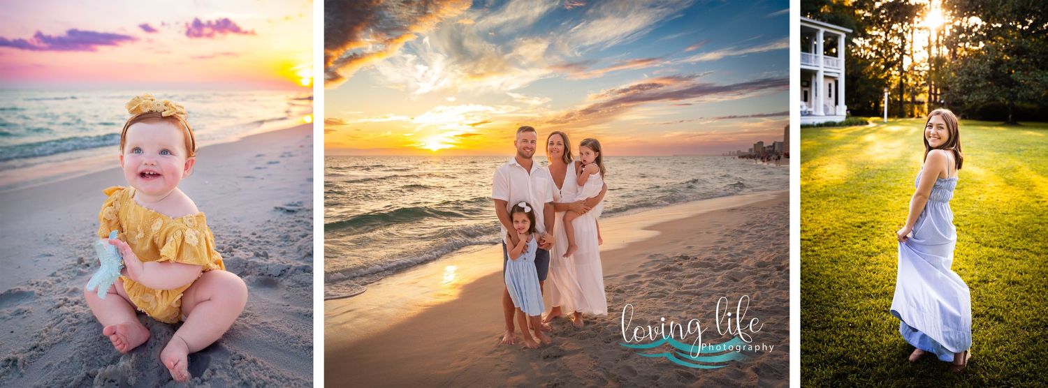 Loving Life Photography, Panama City Beach, FL