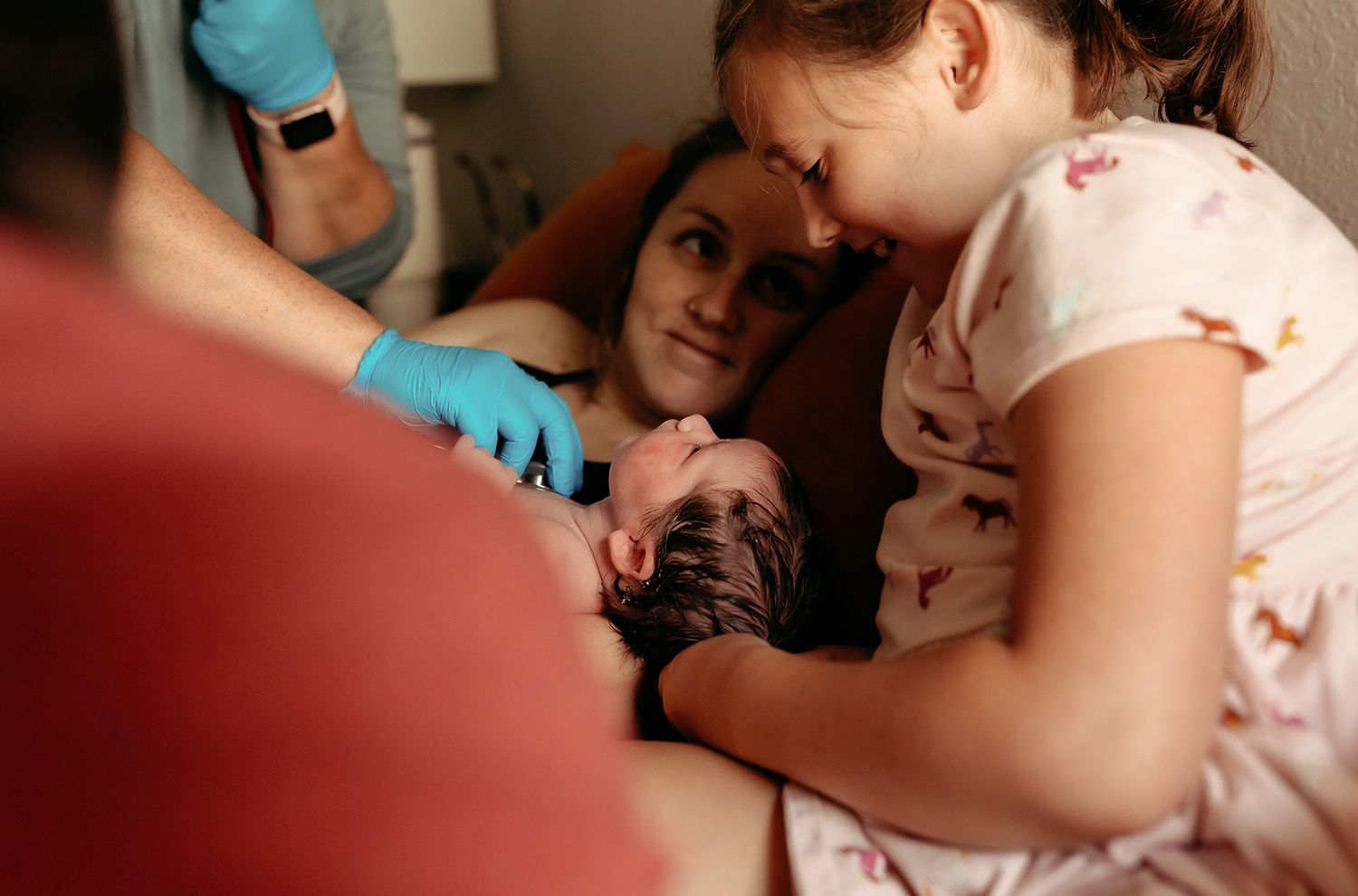 newborn-baby-right-after-home-birth-in-tulsa-ok
