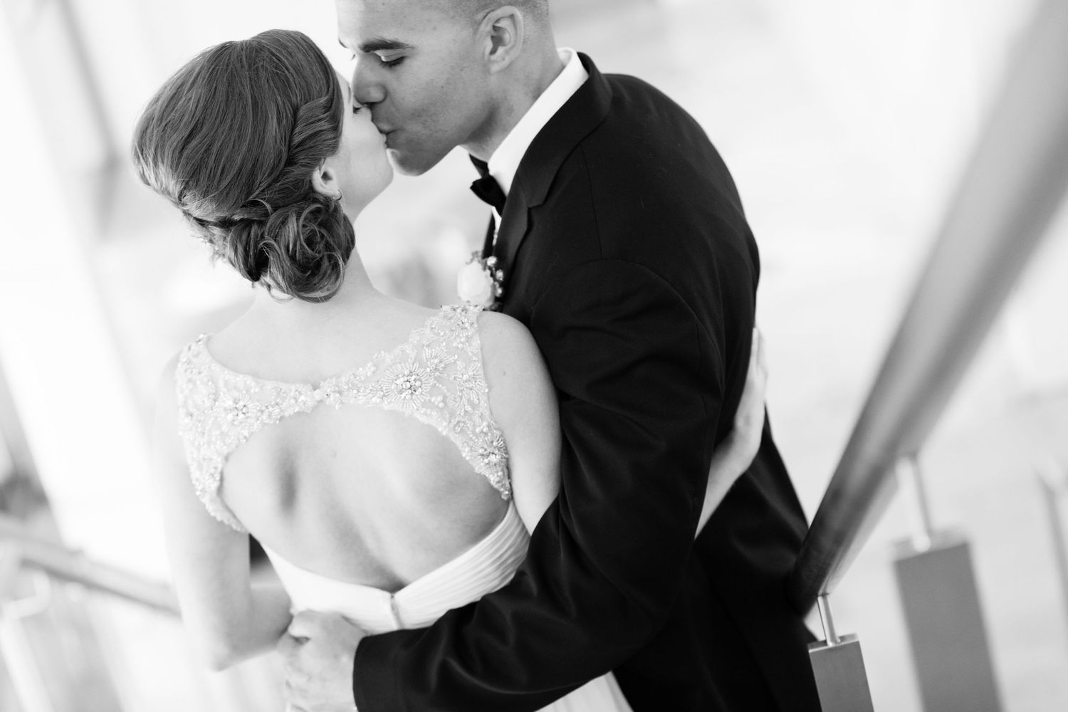 Indianapolis Wedding at The Alexander
