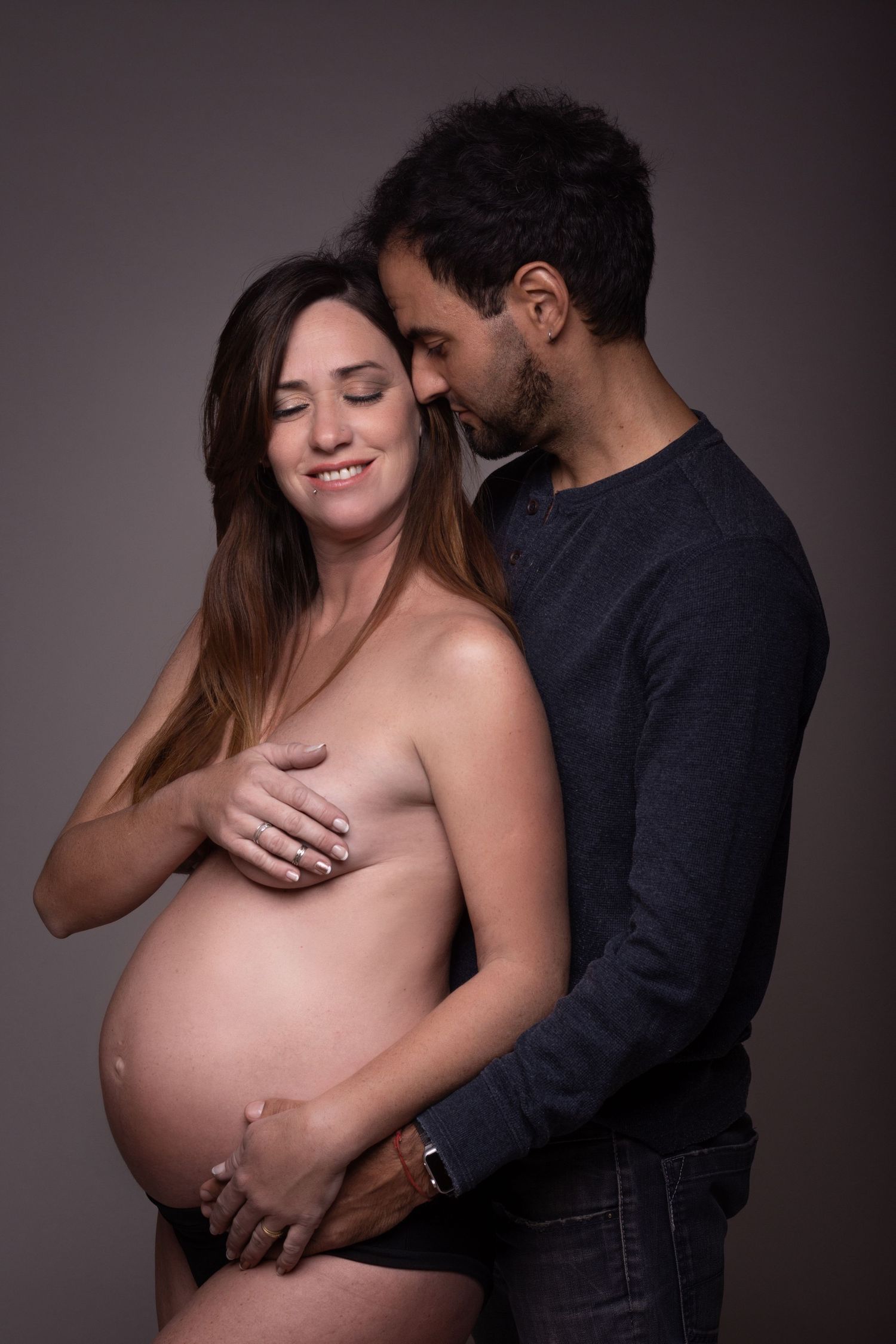 Boudoir parejas