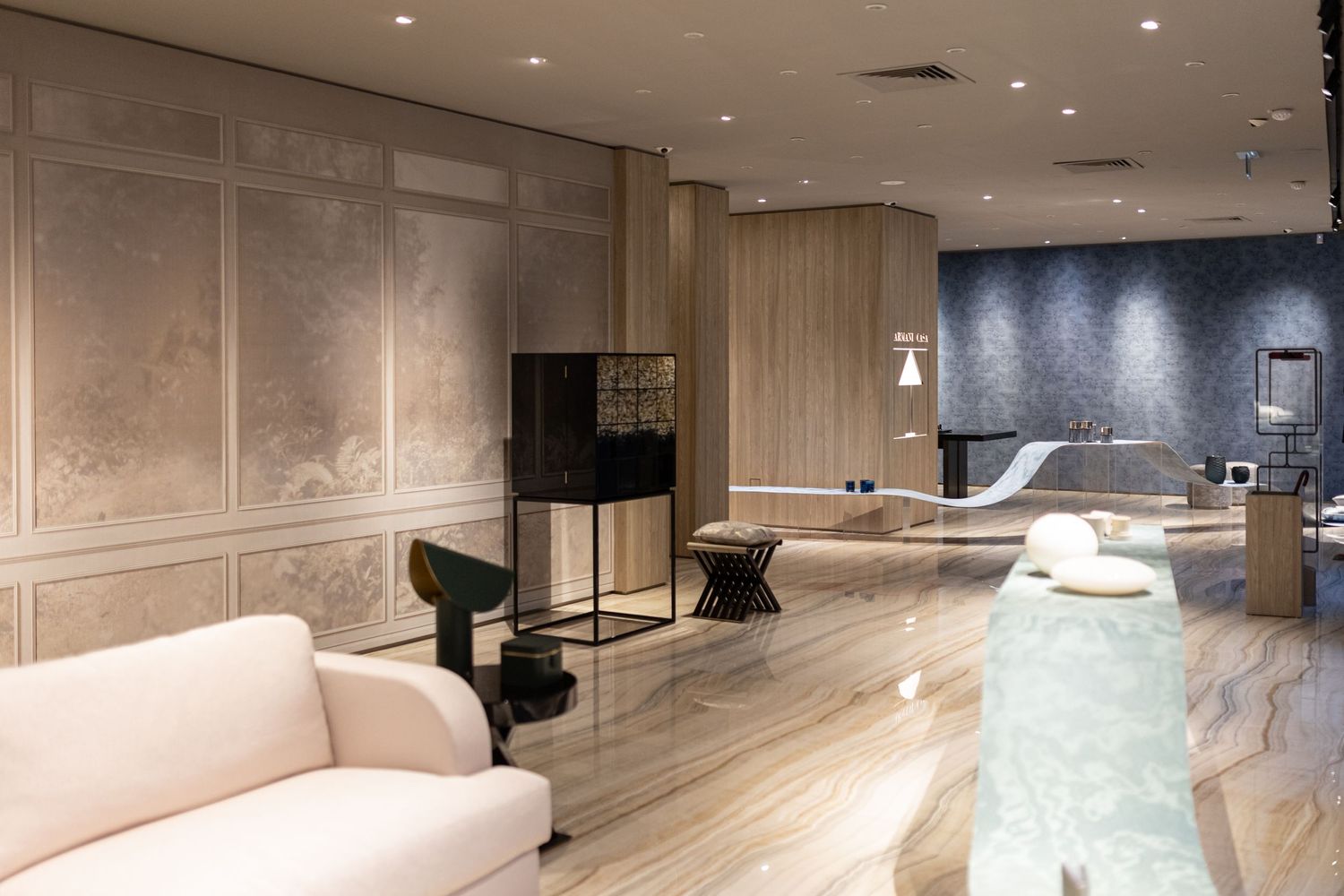 Photographie boutique Luxe