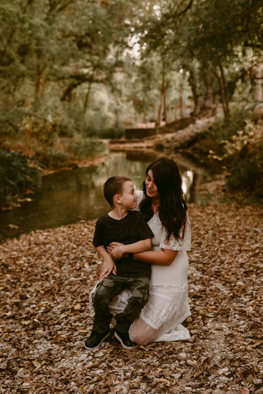 Seguin, Texas Photographer - Katy Montoya Photography | Fall Mini Sessions in Seguin, Texas