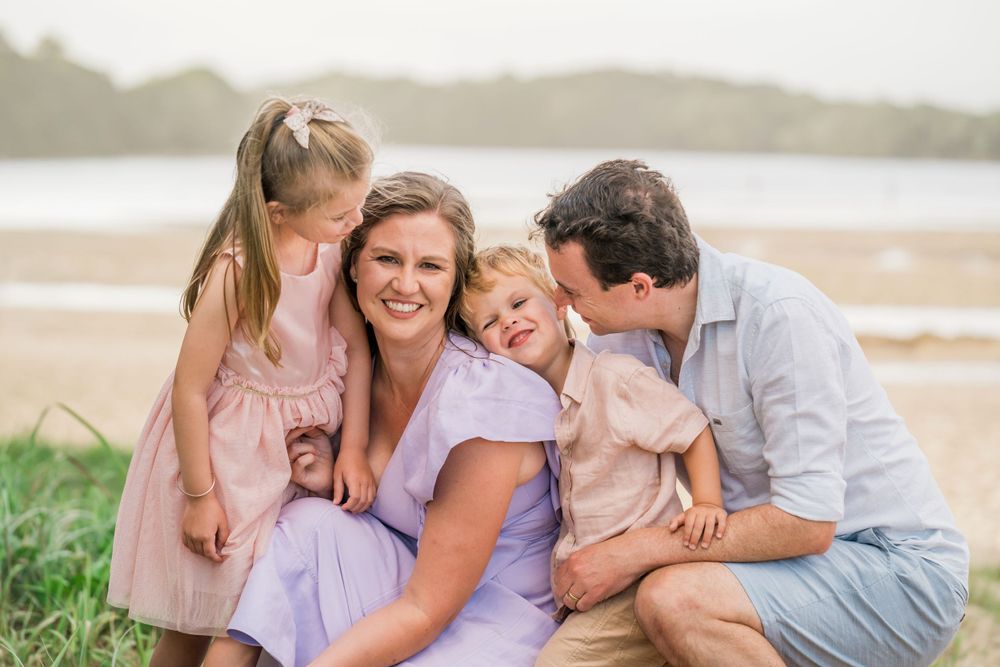Sunshine Coast Portrait Photographer