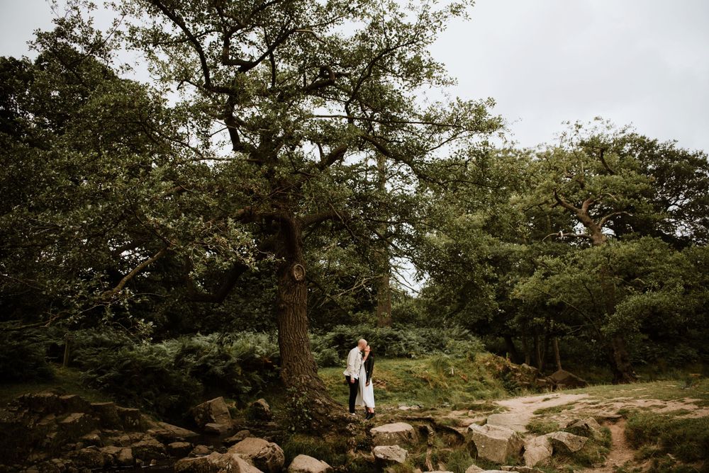 Bradgate Park wedding venue