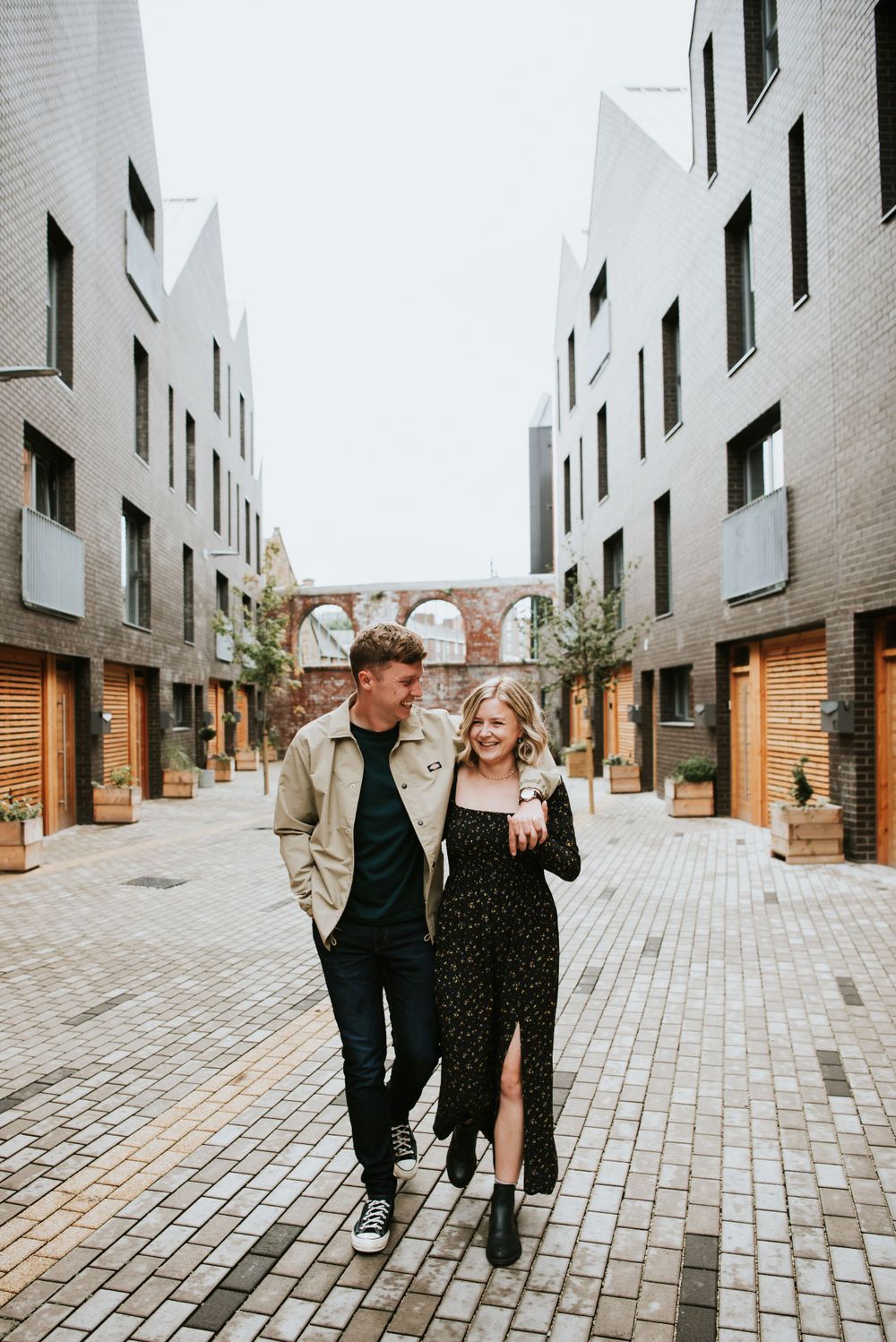 Sheffield engagement shoot