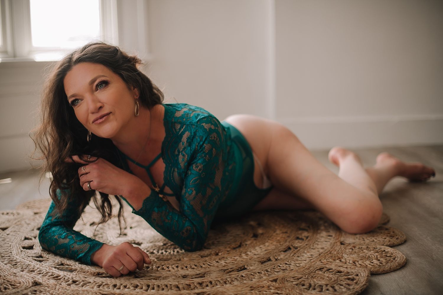 Best Utah Luxury Inclusive Boudoir Photography