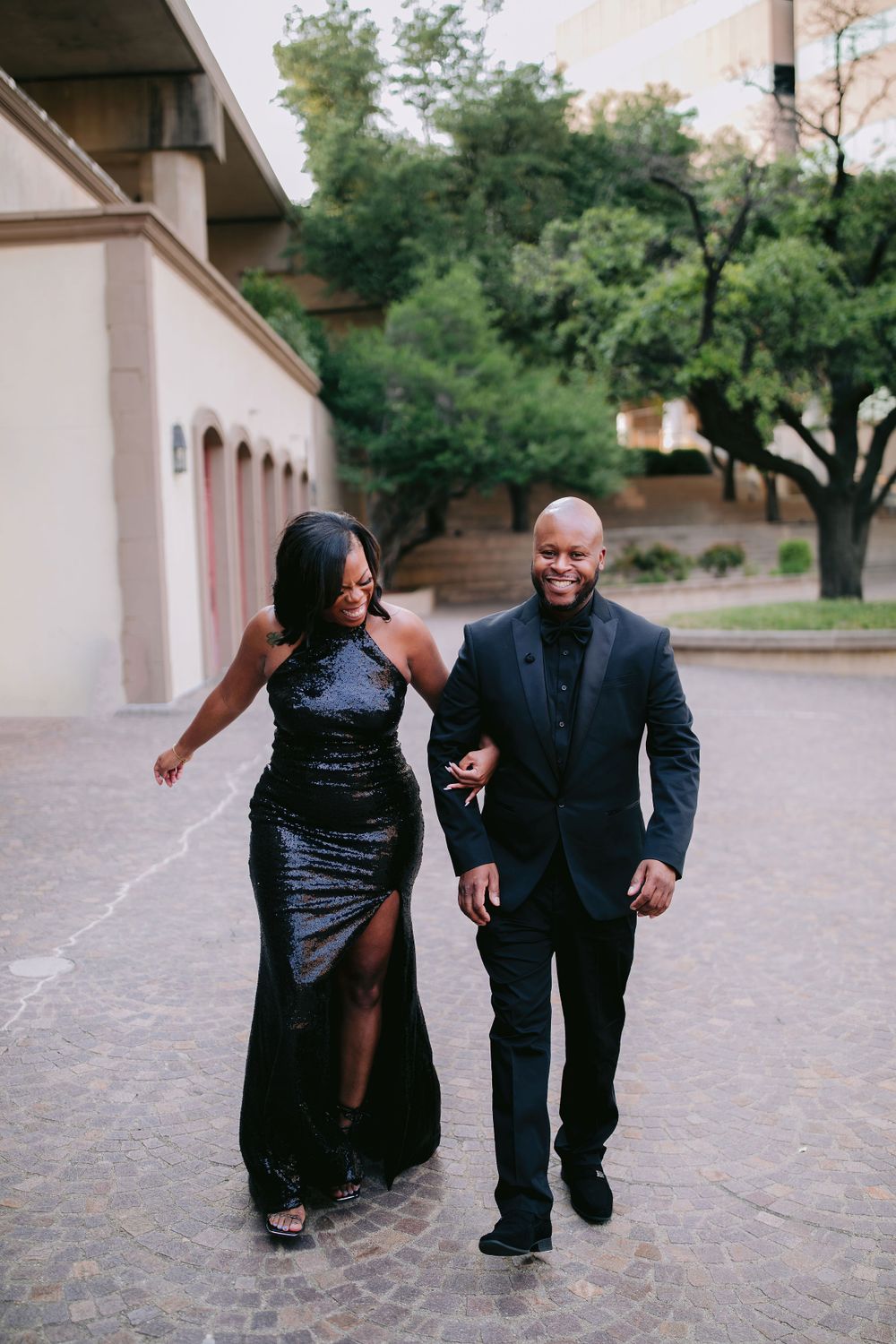 Black wedding photographer