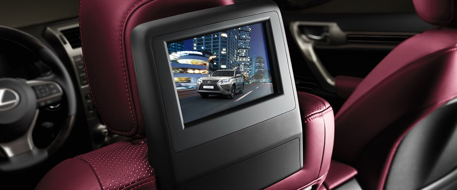 LIVERY LANE LEXUS GX 460 PREMIUM INTERIOR