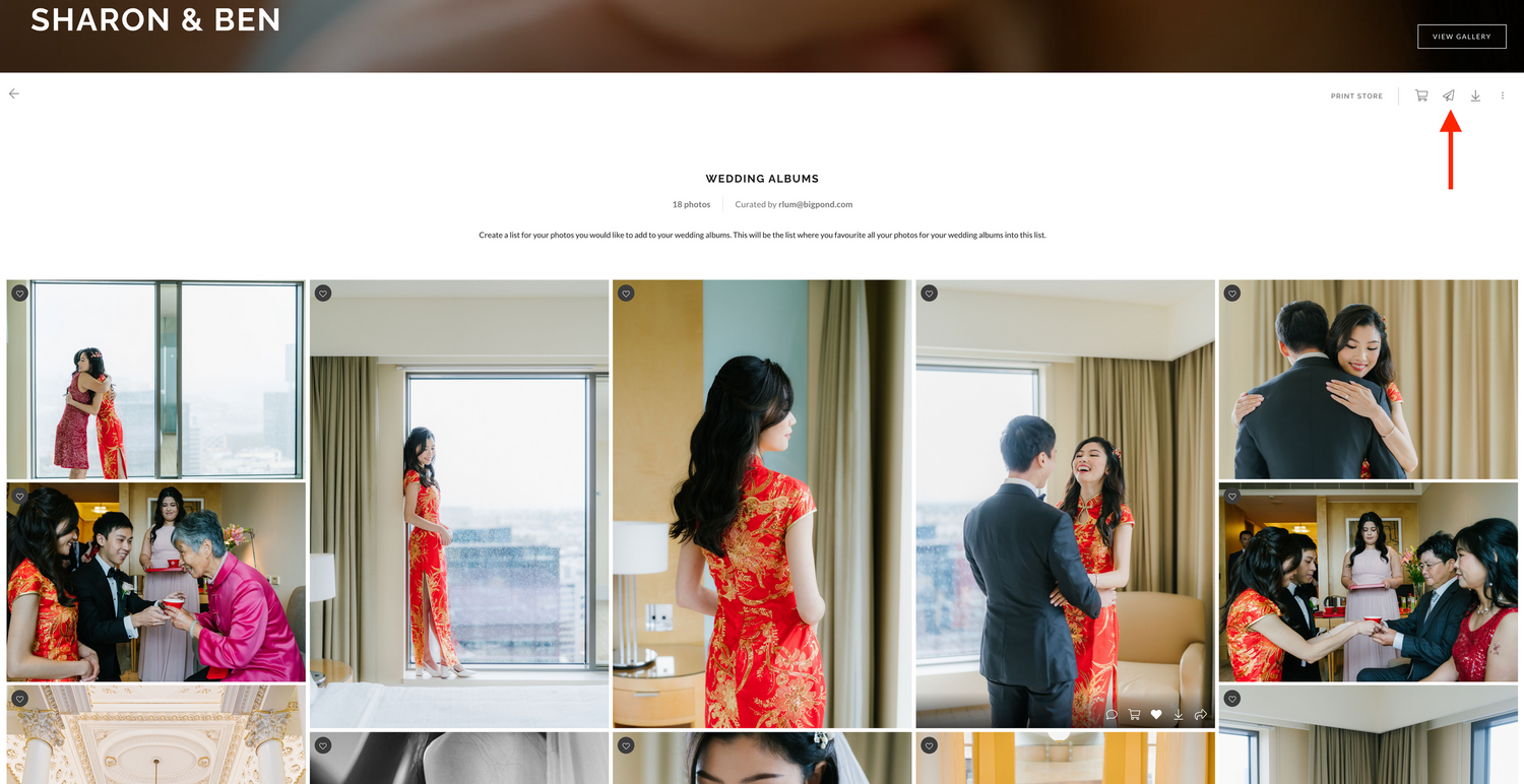 Sydney Wedding Photographer - Queensberry Wedding Album